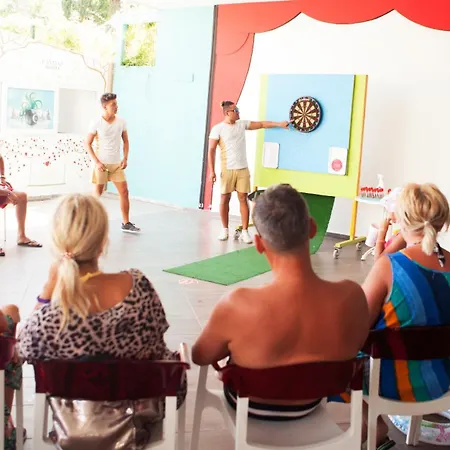 Hotel Raymar & Aqua Ultra Manavgat