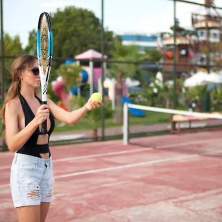 Raymar & Aqua Ultra Hotel 5*