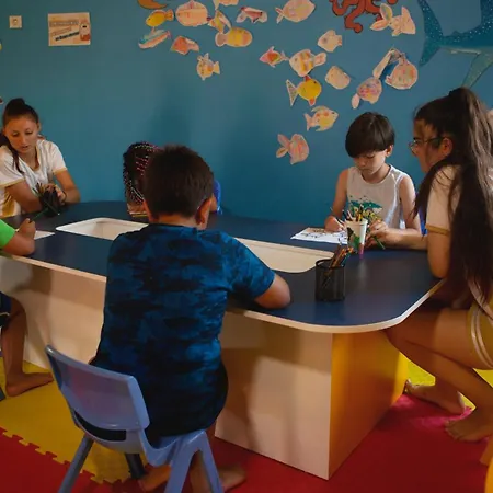 Raymar & Aqua Ultra Hotel Manavgat