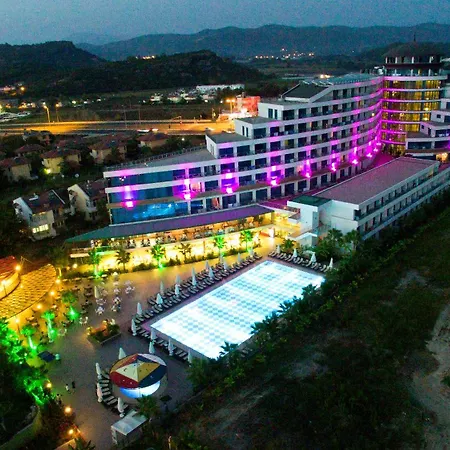 Raymar & Aqua Ultra Hotel Manavgat