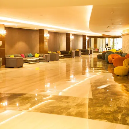 Hotel Raymar & Aqua Ultra Manavgat