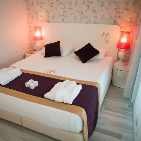 Raymar & Aqua Ultra Hotel 5*