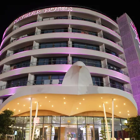 Hotel Raymar & Aqua Ultra Manavgat