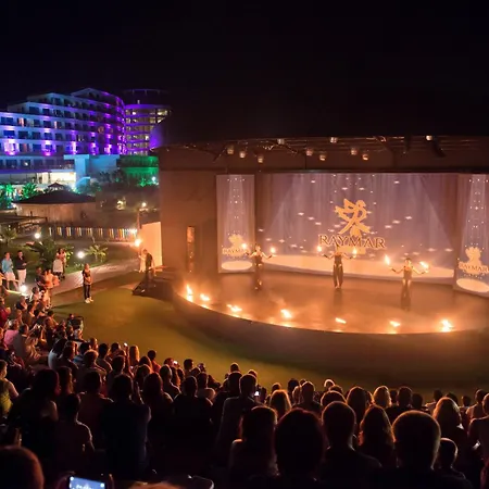 Raymar & Aqua Ultra 5* Manavgat