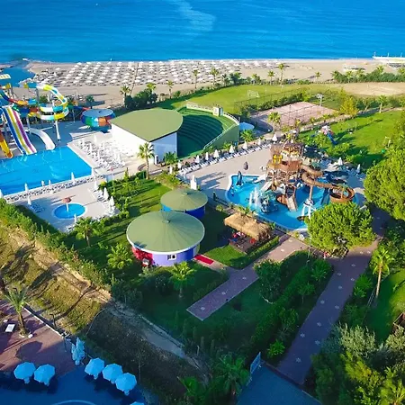 Raymar & Aqua Ultra Hotel 5*