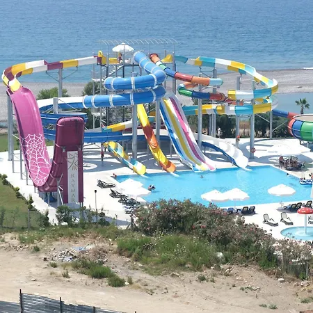 Hotel Raymar & Aqua Ultra Manavgat