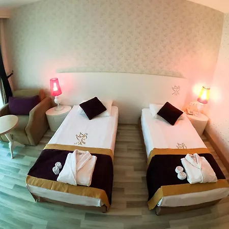 Raymar & Aqua Ultra Hotel Manavgat