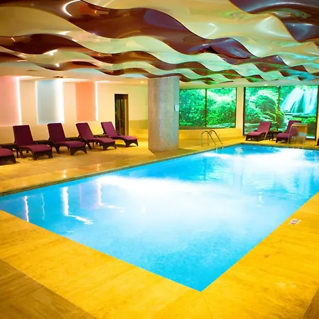 Raymar & Aqua Ultra Hotel Manavgat