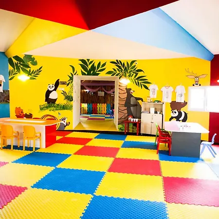 Hotel Raymar & Aqua Ultra 5*