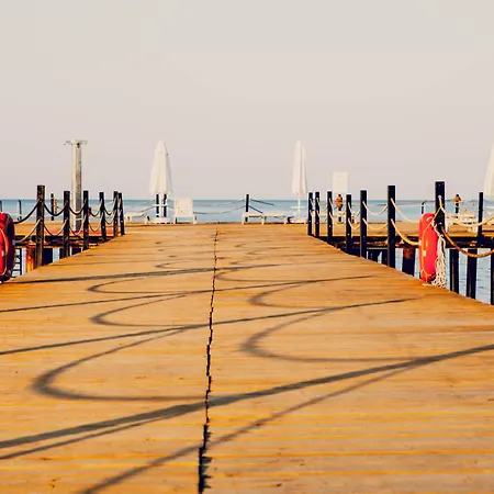 Raymar & Aqua Ultra Hotel Manavgat