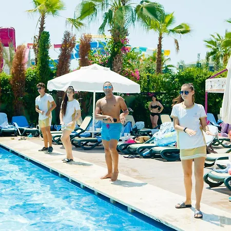 Raymar & Aqua Ultra Hotel 5*