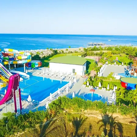 Raymar & Aqua Ultra Hotel 5*