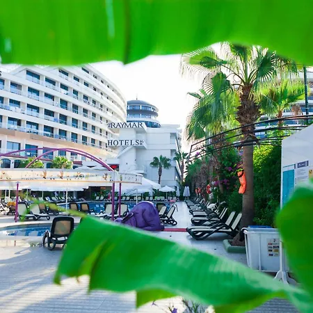 Raymar & Aqua Ultra Hotel