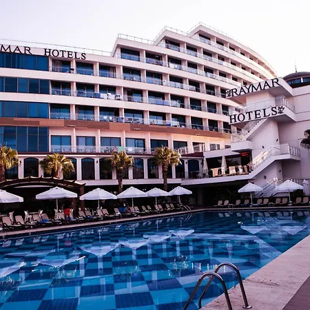 Raymar & Aqua Ultra Hotel 5*