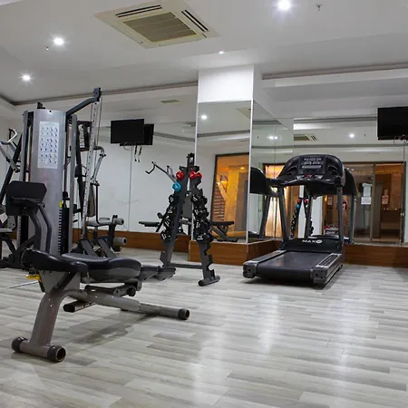 Hotel Raymar & Aqua Ultra Manavgat