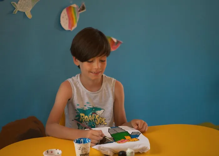 Raymar & Aqua Ultra מלון 5*