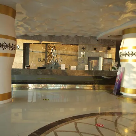 Raymar & Aqua Ultra Hotel