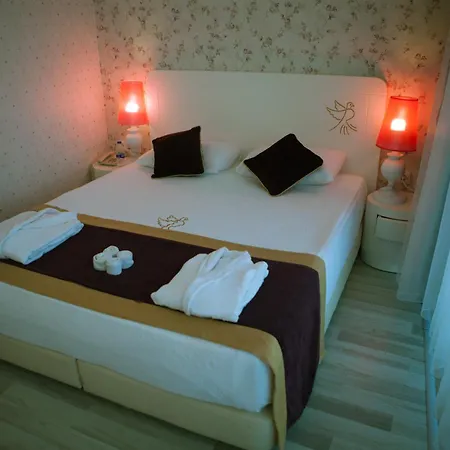 Raymar & Aqua Ultra Hotel Manavgat