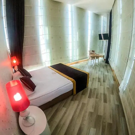 Hotel Raymar & Aqua Ultra Manavgat