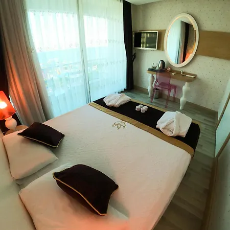Raymar & Aqua Ultra Hotel 5*