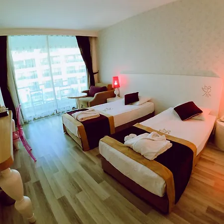 Raymar & Aqua Ultra Hotel Manavgat