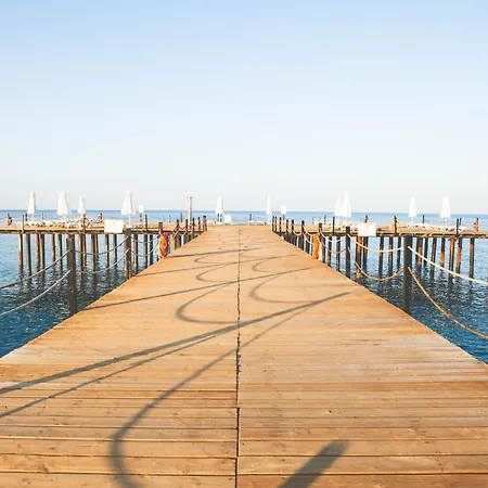 Raymar & Aqua Ultra Szálloda Manavgat
