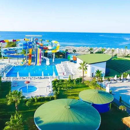 Raymar & Aqua Ultra Hotel 5*