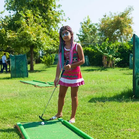 Szálloda Raymar & Aqua Ultra Manavgat