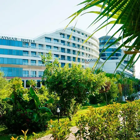 Raymar & Aqua Ultra Hotel