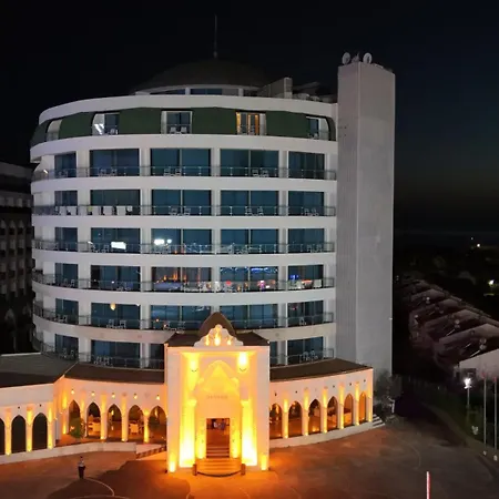 Hotel Raymar & Aqua Ultra 5*