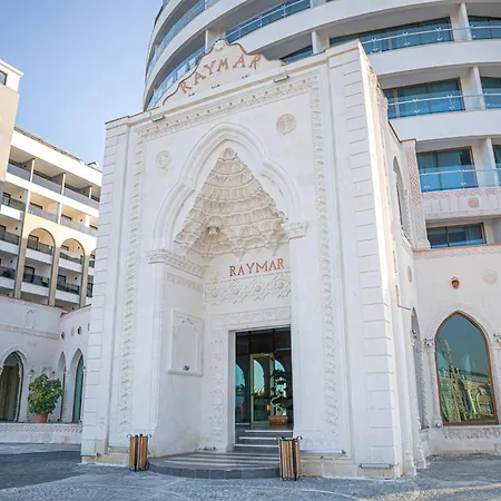 Raymar & Aqua Ultra 5* مانافجات