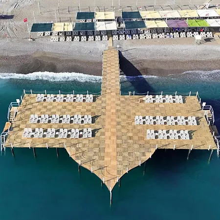 Raymar & Aqua Ultra Szálloda Manavgat