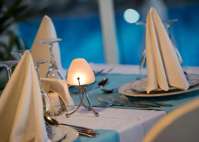 Hotel Raymar & Aqua Ultra