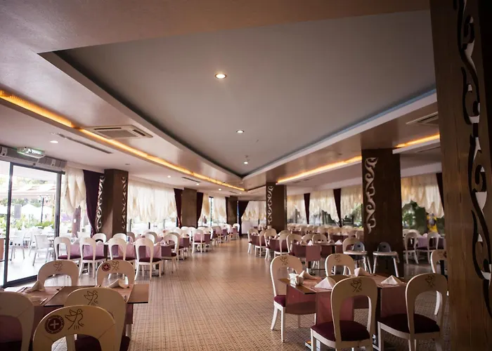 Hotel Raymar & Aqua Ultra Manavgat