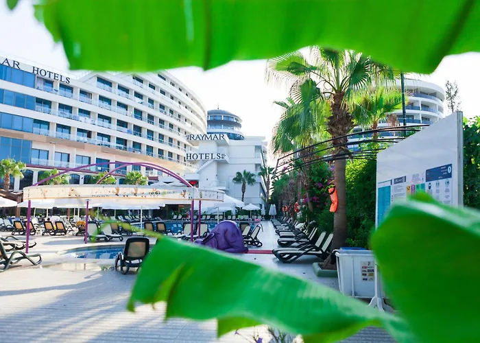 Raymar & Aqua Ultra Hotel