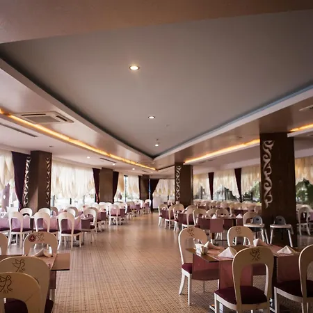 Szálloda Raymar & Aqua Ultra Manavgat