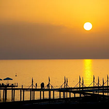 Szálloda Raymar & Aqua Ultra Manavgat