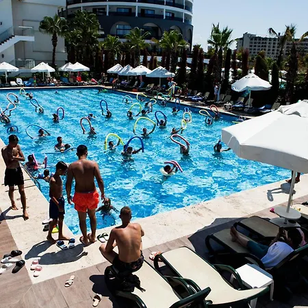 Szálloda Raymar & Aqua Ultra Manavgat