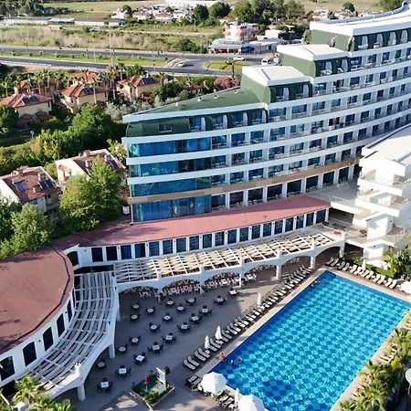 Szálloda Raymar & Aqua Ultra
