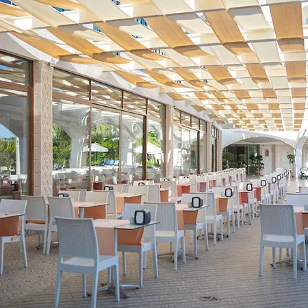 Raymar & Aqua Ultra Szálloda Manavgat
