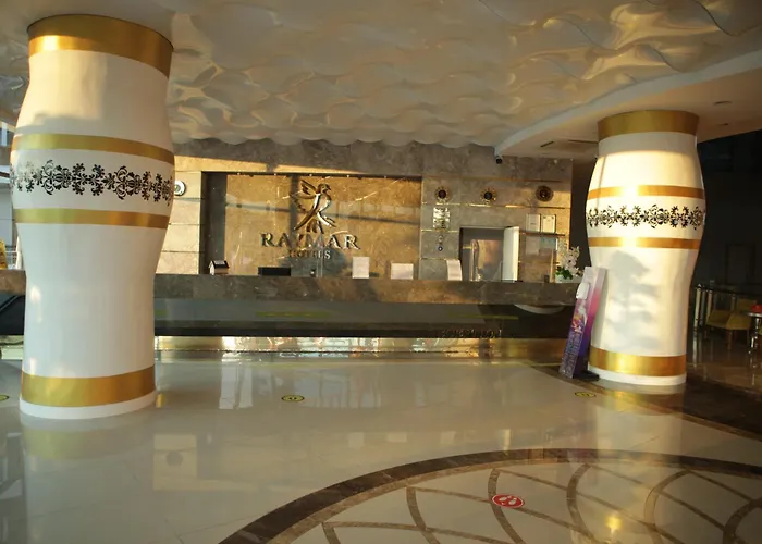 Raymar & Aqua Ultra Hotel