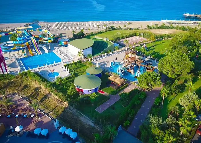 Raymar & Aqua Ultra Hotel 5*