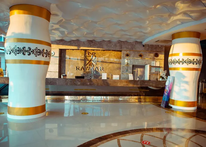 Hotel Raymar & Aqua Ultra