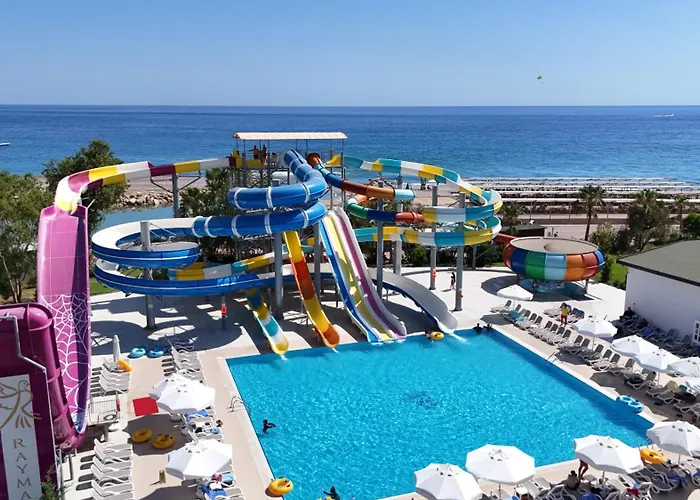 Raymar & Aqua Ultra Hotel