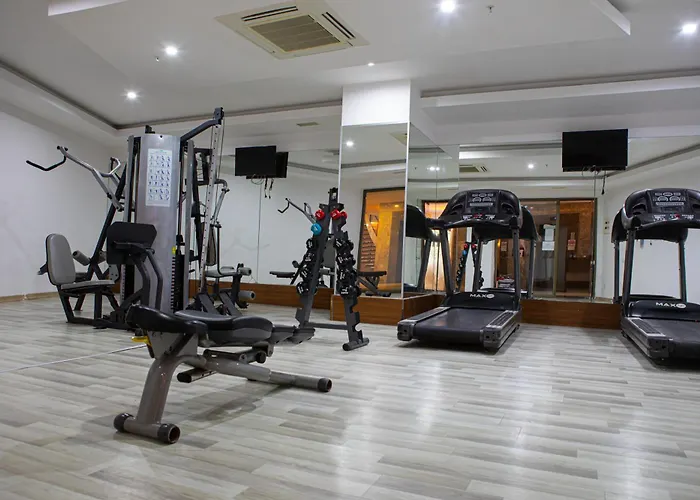 Hotel Raymar & Aqua Ultra Manavgat