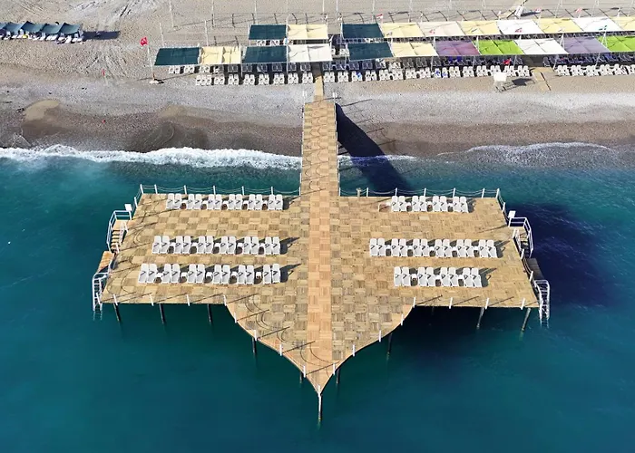 Raymar & Aqua Ultra Hotel Manavgat