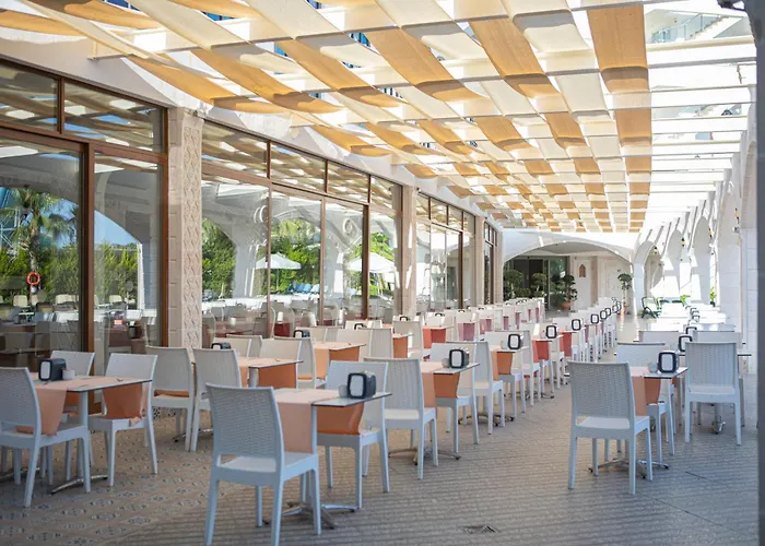 Raymar & Aqua Ultra Hotel Manavgat